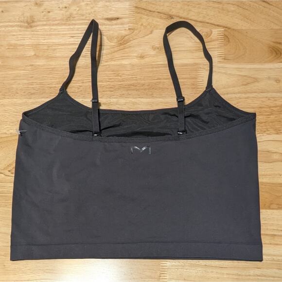 Maidenform Bralette Womens 2XL Wireless Stretch Seamless Adjustable Strap Top - Picture 4 of 7